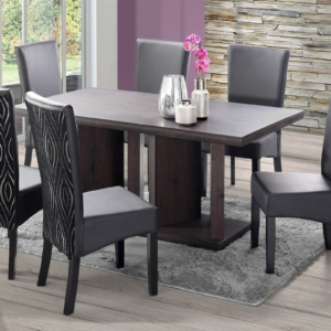Havana 6 Seater Angle Dinning Room